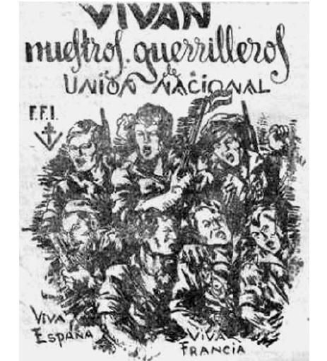 guerrilleros - Sobre la gesta de los guerrilleros españoles en Francia - Jean Ortiz