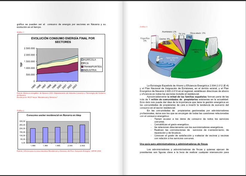 guia - Guía de ahorro y eficiencia energética en comunidades de propietarios