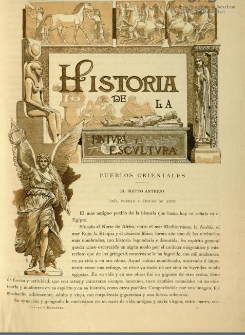 ha4 - Historia General del Arte (8 Tomos)