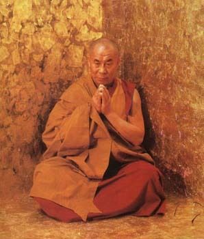 hhdlmeditating - Dalai Lama - Cantos Sanacion