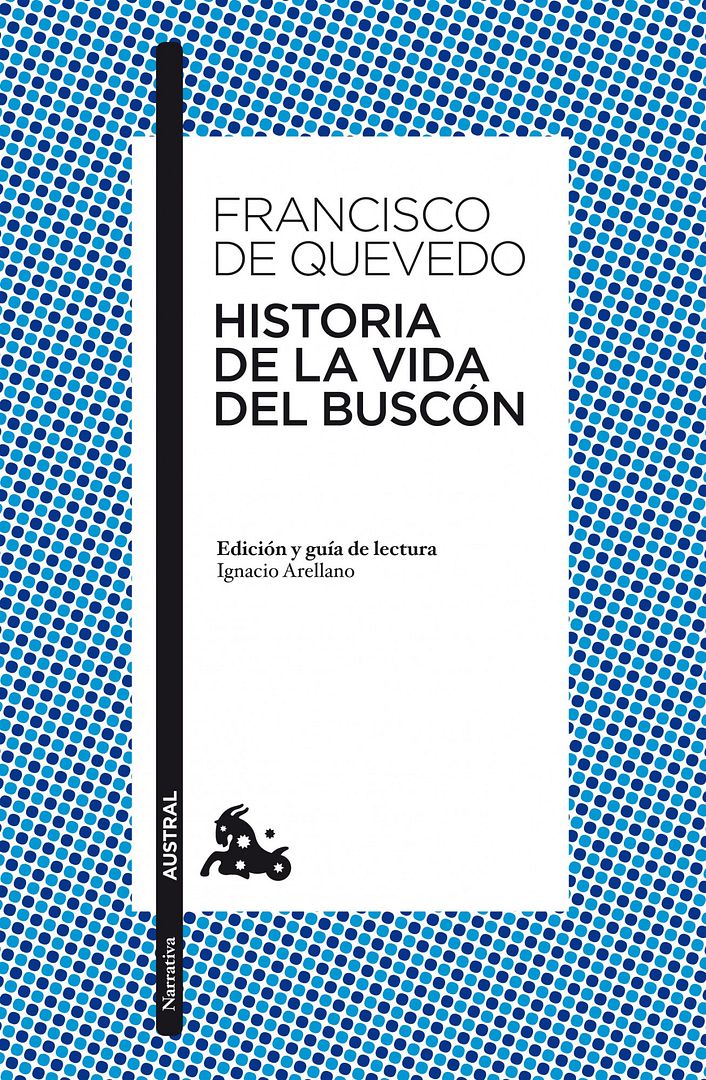 historia de la vida del buscon 9788467036329 - Historia de La Vida Del Buscon - Francisco de Quevedo