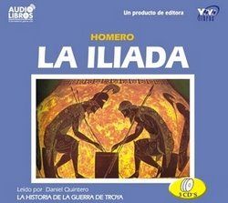 iliADA - La Iliada - Homero