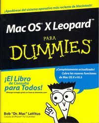 imagesqtbnANd9GcSEt0QlxSmNNhue3CaE6btCy5qPuSDLwKQcTzEc9qAgFfHCQJbJntrTTJpc - Leopard Para Dummies (Español)