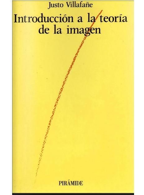 introduccion - Introducción a la teoría de la imagen - Justo Villafañe
