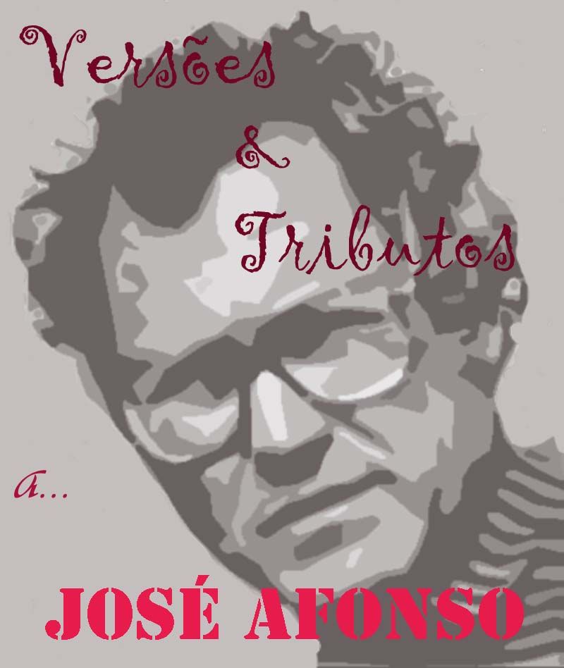 joseafonsocapafrentetributoseverses - Versões & Tributos a José Afonso VA MP3