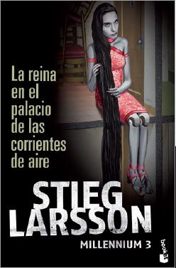 la reina en el palacio de las corrientes de aire millennium 3 9788423343294 - Millenium 3: La reina en el palacio de las corrientes de aire - Stieg Larsson (Voz Humana)