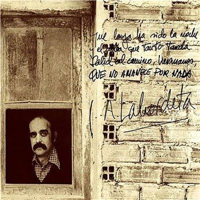labordetaquenoamanece - J.A.Labordeta - Que no amanece por nada (1978)