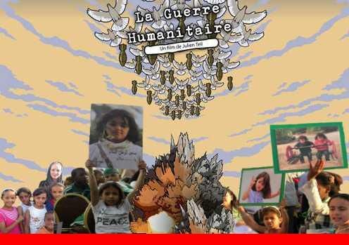 laguerra - La guerra humanitaria (Julien Teil) Dvdrip Español