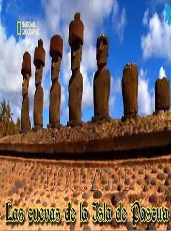 las cuevas de la isla de pascua - Las cuevas de la Isla de Pascua Tvrip Español