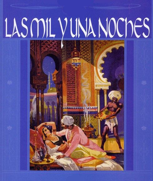 las2Bmil2By2Buna2Bnoches - Las Mil y una noches - Anónimo (6 Tomos)