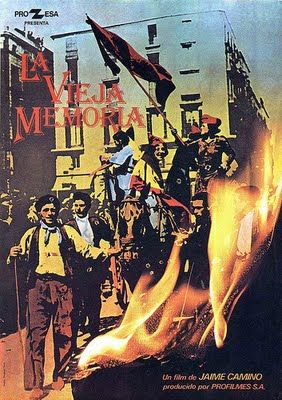 laviejamemoria - La vieja memoria DVDRip Español (1977)