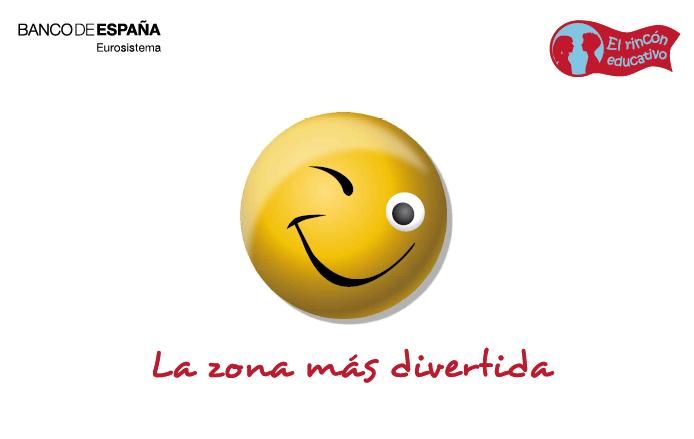 lazonamasdivertida - La zona mas divertida (El Dinero explicado a los pequeños)
