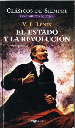 leninestado - El estado y la revolucion - V. I. Lenin