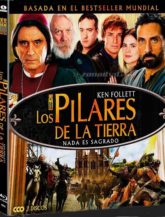 los pilares de la tierra - Los pilares de la tierra Tvrip Español