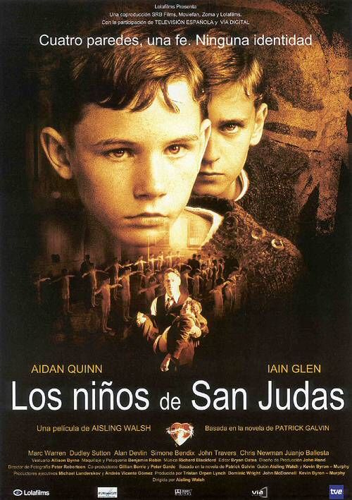 losni25C325B1osdesanjudas - Los Niños De San Judas Dvdrip (2003) Drama