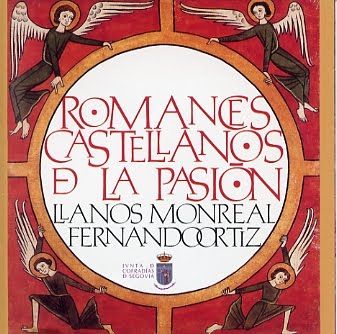 mapfre0031 - Nuevo Mester de Juglaría - Romances castellanos de La Pasión