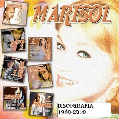 marisol 2 - Marisol: Discografía