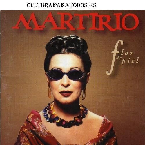 matirio - Martirio - Flor De Piel