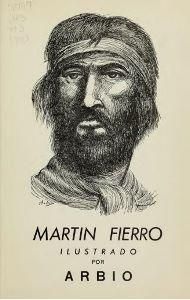 mfierro arbio - Martin Fierro - Jose Hernandez