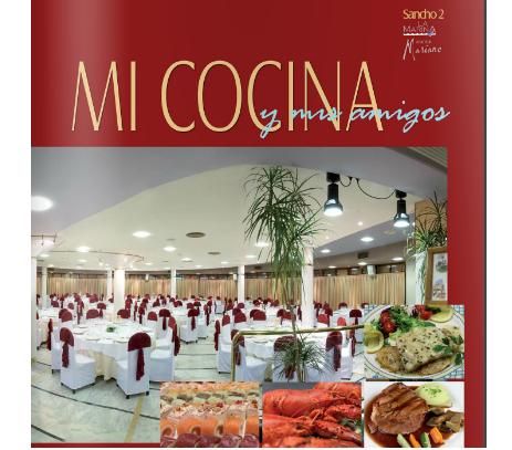 micocina - Mi cocina y mis amigos