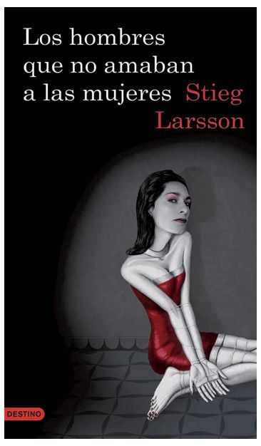 milenium1 - Millenium 1. Los hombres que no amaban a las mujeres - Stieg Larsson