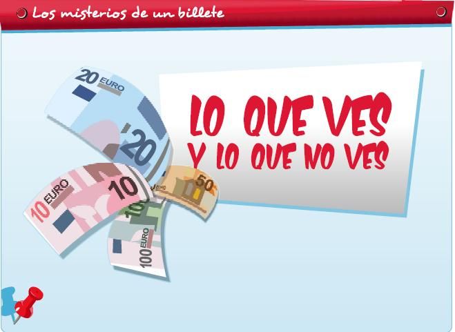 misteriosdeunbillete - Los misterios de un billete (El Dinero explicado a los pequeños)