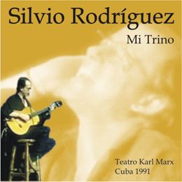 mitrino - Silvio Rodriguez - Mi Trino En Vivo En El Teatro Karl Marx 1991