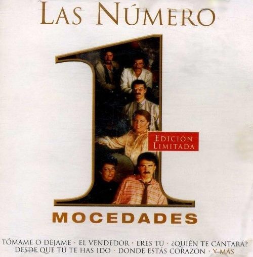 mocedades1 - Mocedades - Las Número Uno (2005) MP3