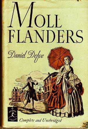 mollflanders - Moll Flanders - Daniel Defoe