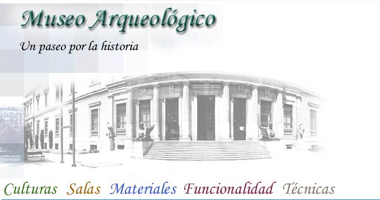 museoarqueologico - Museo Arqueológico Nacional. Un paseo por la historia