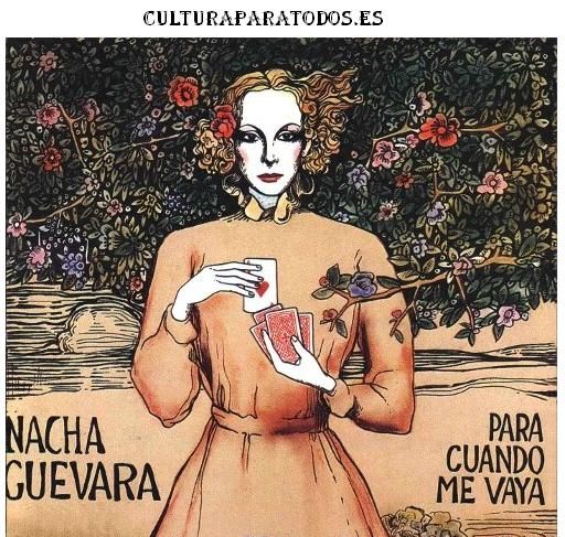 nacha - Nacha Guevara - Para cuando me vaya (1997) MP3