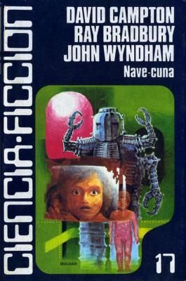 navecuna 0preview - Nave Cuna. Antología de relatos de ciencia-ficción - Varios Autores