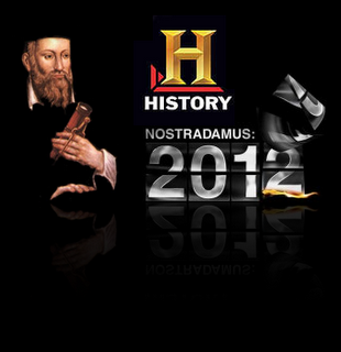 nostradamus documental - Misterios de Nostradamus Tvrip Español