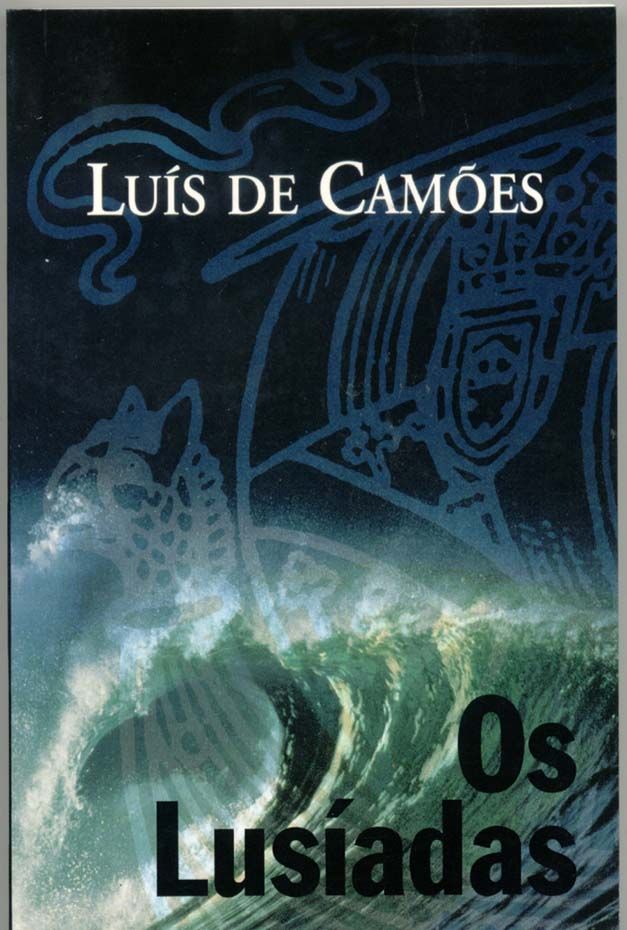 os lusiadas - Los Lusiadas - Luis de Camoés
