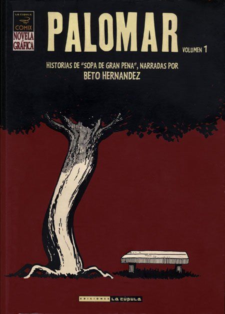 palomar1 - Palomar Vol.1 y 2 - Beto Hernandez