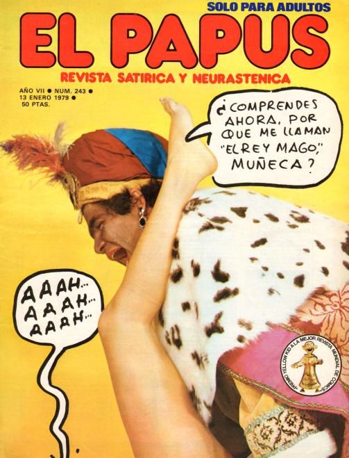 papus - El Papus nº243