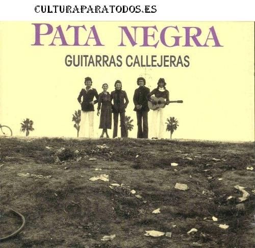 pata - Pata Negra - Guitarras Callejeras (1990) MP3