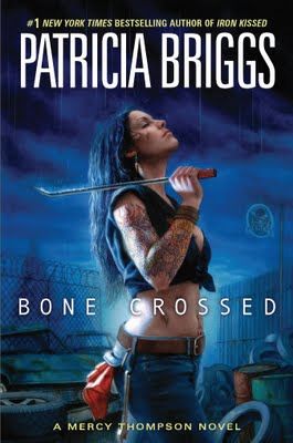 patricia briggsserie mercedes thompson 04 huesos cruzados - Patricia Briggs - Serie Mercedes Thompson 04 - Huesos Cruzados