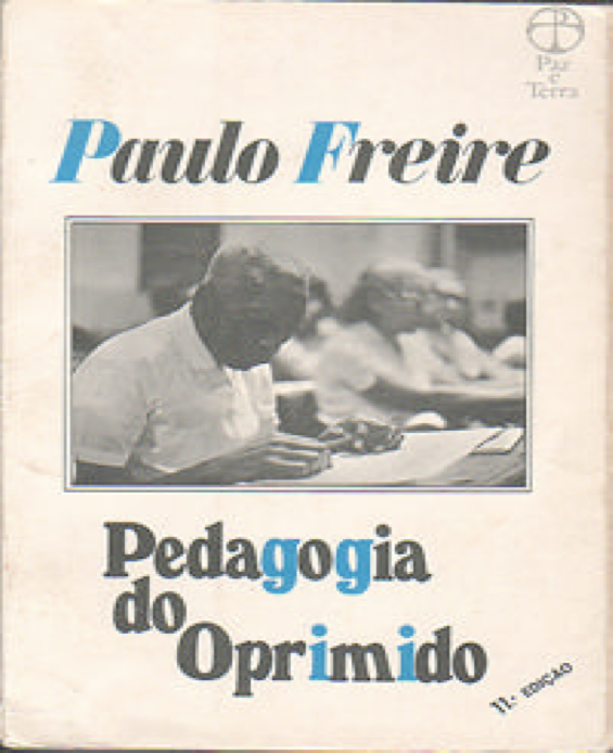 paulo freire - Pedagogia del Oprimido - Paulo Freire