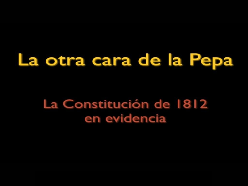 pepa - La otra cara de La Pepa Dvdrip Español