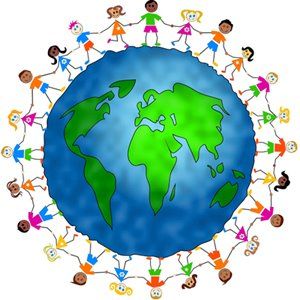 planetatierraconni25C325B1os - NUESTRO PLANETA TIERRA (Pc interactivo) Primaria