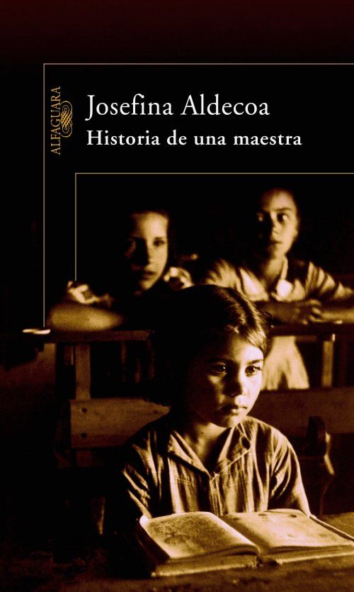 portada historia una maestra grande - Historia De Una Maestra - Josefina Aldecoa