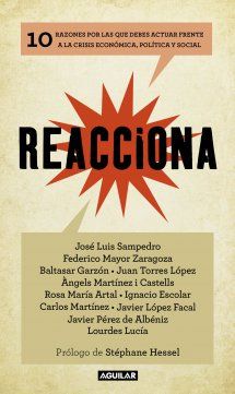 portada reacciona med - Reacciona (VA)