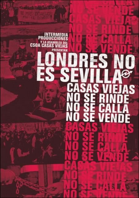 portada 1preview - Londres No Es Sevilla