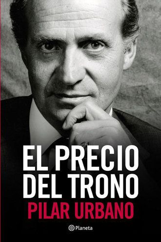 portadatn - El Precio del Trono - Pilar Urbano