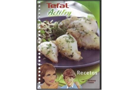 recetariotefal - Recetario Actifry Tefal