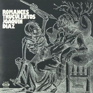 romancestruculentos1973ad1 - Joaquín Díaz - Romances Truculentos (1973) mp3
