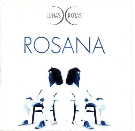 rosana - Rosana - Lunas Rotas (1996) MP3