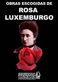 rosaportP - Rosa Luxemburgo Obras escogidas
