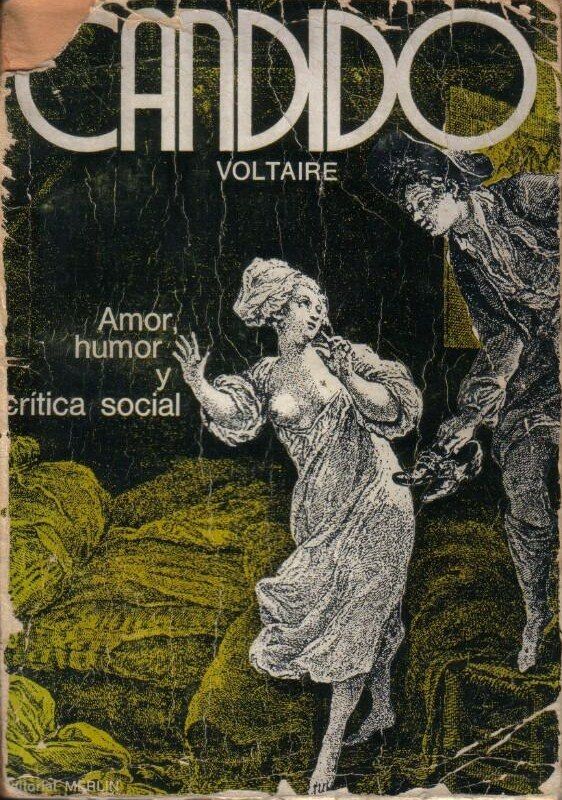s MLC v F f 36573193 5553 - Cándido o el optimismo - Voltaire
